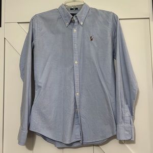 Ralph Lauren Slim Fit Oxford